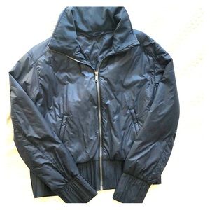 Lulu Lemon Bomber Jacket Size 6